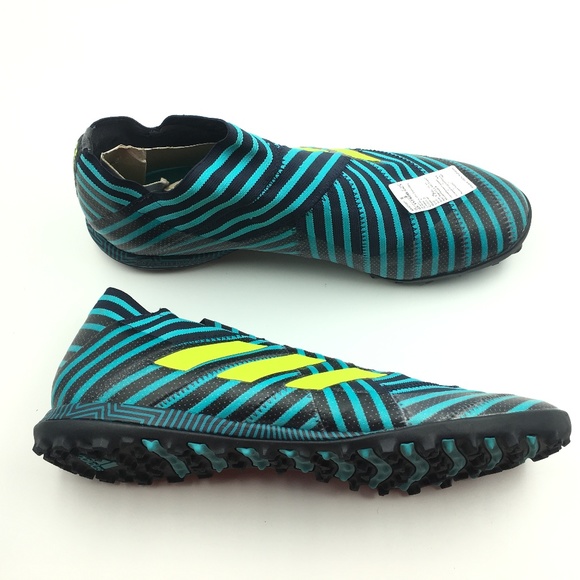 Adidas Other - Adidas Blue Soccer Cleats G2511750
